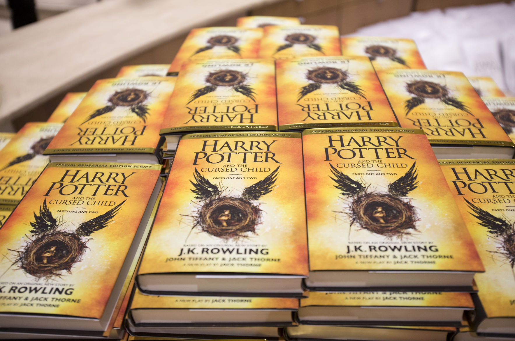 More stories have followed the “Harry Potter” series